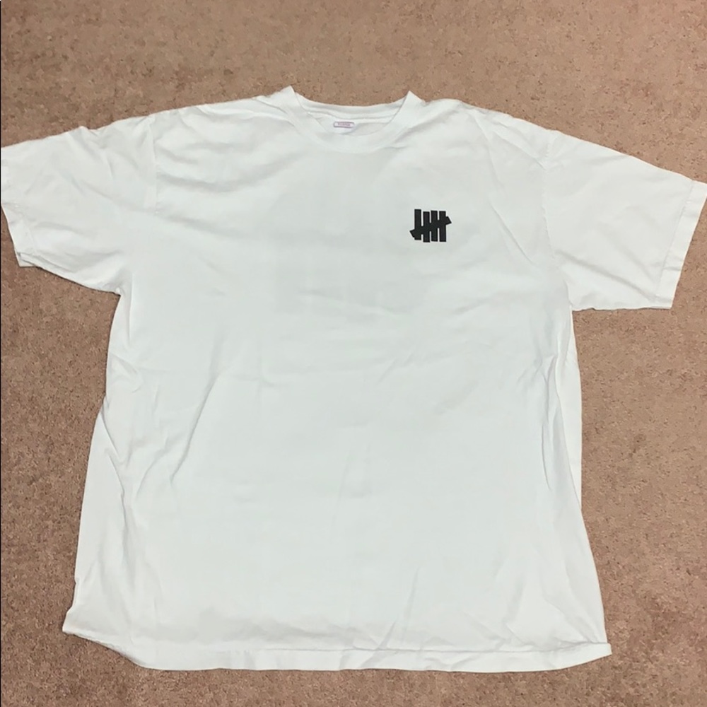 Undefeated Men’s Tee